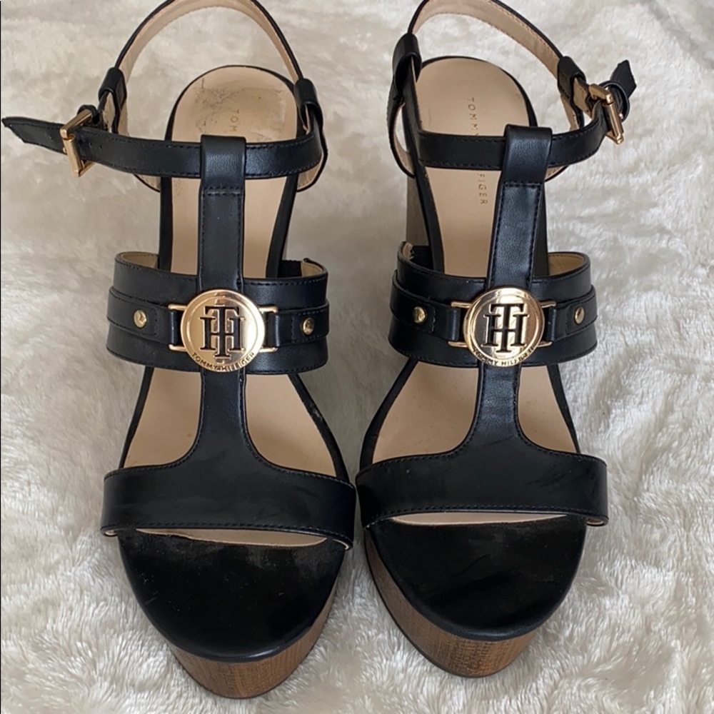 Tommy Hilfiger Platform Shoes
